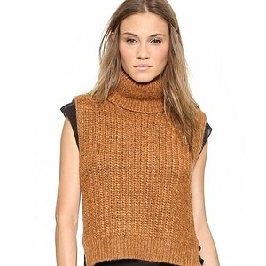 3.1 Phillip Lim Hi Low Knit Sweater